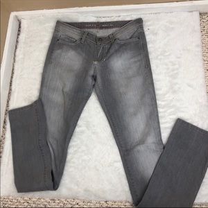 PEOPLES LIBERATION gray Tanya style star pockets